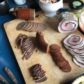 Ikke økologisk lammekød