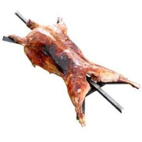 Hele eller halve lam