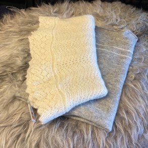 Barnevognstæpper, babytæpper