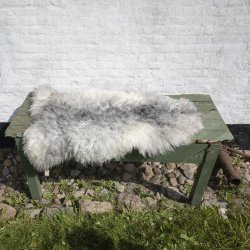 Thy Lam skind, hvidt og grt 