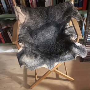 Korthret grt lammeskind