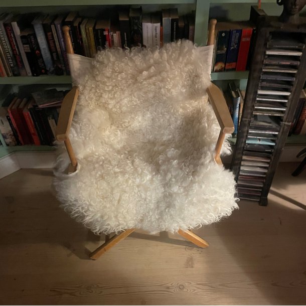 "Den smukke hvide lve"