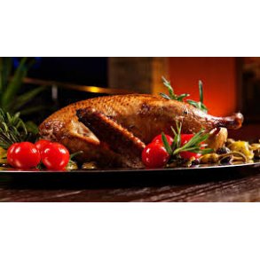 Lille fin g�s, �kologisk, 3,592kg