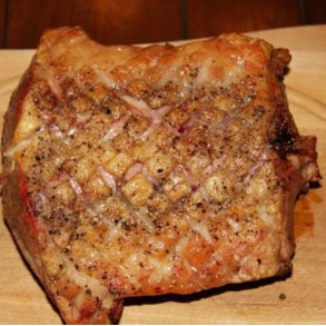 Lammeryg med mrbrad, , dobbelt, Thy Lam kologisk, pris v. 1,2kg 