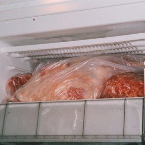 1/1 helt lam, finparteret, indfrosset, kologisk Thy Lam hvis 20 kg