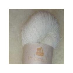 Thy Lam uldgarn, 1 tr. rhvid, mat