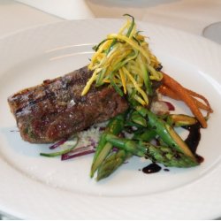 Lammesteaks fra kllen, Thy Lam kologisk, pris hvis 500g