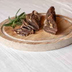 Rget lammemrbrad, pris v. 100g, ikke kologisk