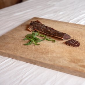 Speget lammefilet, pris hvis 100g, ikke kologisk 