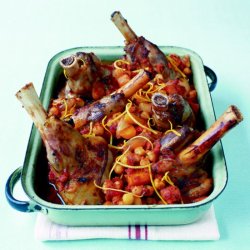 Lammeskank fra kllen, Thy Lam kologisk ,  2 stk/pakke, hvis 700g