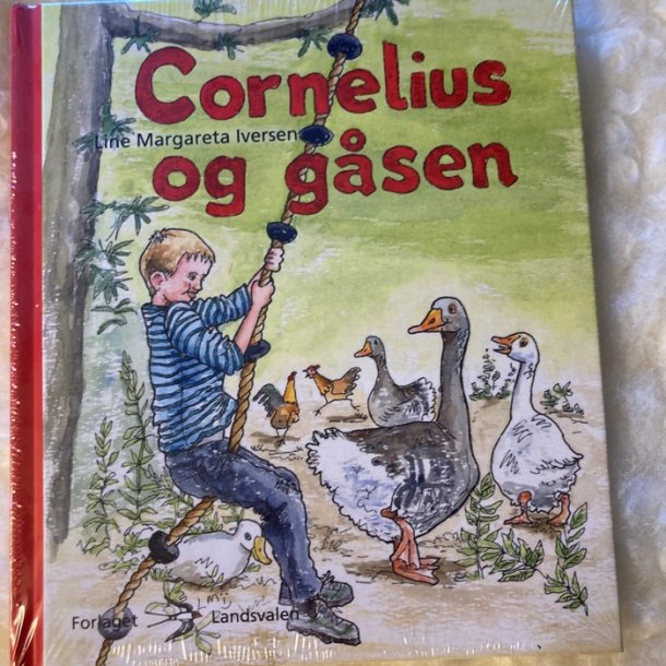 Cornelius og gsen