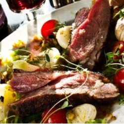 Lammeculotte, Thy Lam kologisk, hvis 350g