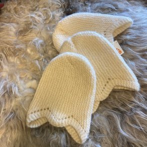 Djvlehuen, lille voksen eller strre barn