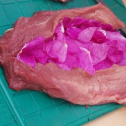 Lammek�lle, uden ben, (udbenet), �kologisk Thy Lam, hvis 1,2kg