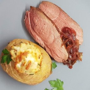 Lammeklump, Thy Lam kologisk, hvis 300g