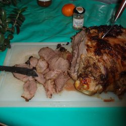 Lammek�lle med ben og uden skank, �kologisk Thy Lam, mindre, ved 1,8kg