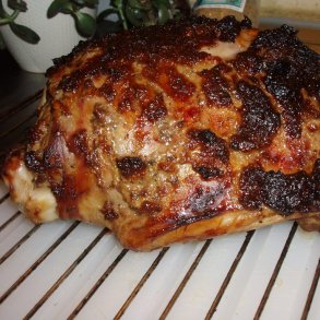 Lammeklle med ben uden skank, kologisk Thy Lam, pris hvis 2,4kg