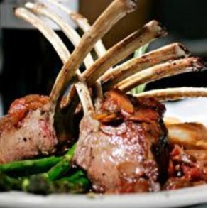 Lammechops, Thy Lam kologisk, ved 300g