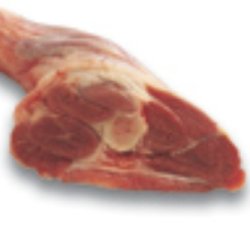 Lammeskank fra kllen, Thy Lam kologisk ,  2 stk/pakke, hvis 700g