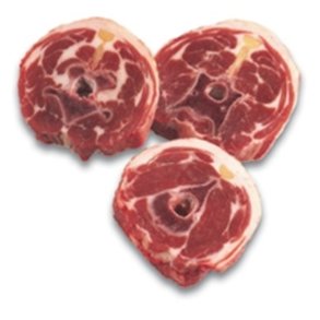 Lammenakkekoteletter, Thy Lam kologisk, hvis 400g