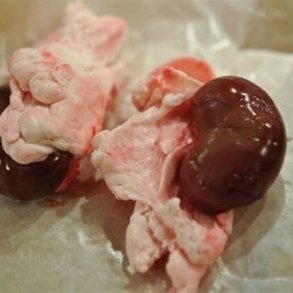 Lammenyrefedt, kologisk, pris hvis 3kg