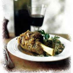 Lammeskank fra kllen, Thy Lam kologisk ,  2 stk/pakke, hvis 700g