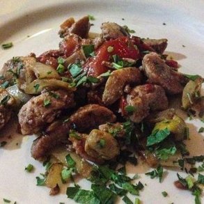 Lammestestikel, Thy Lam kologisk,  4 stk/pakke pris pr.  kg