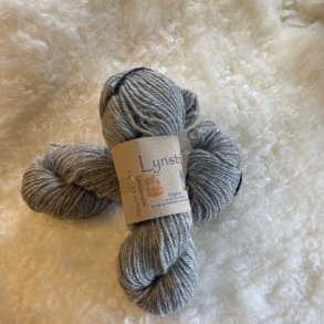 Thy Lam uldgarn, lynstrik, lysgr