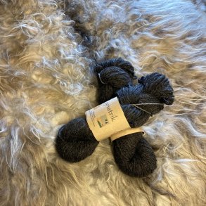 Thy Lam uldgarn, lynstrik, koks