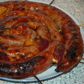 Lammemedister, ikke �kologisk, pris hvis 425g