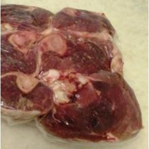 Lammeosso-buco, Thy Lam kologisk, ved 300g