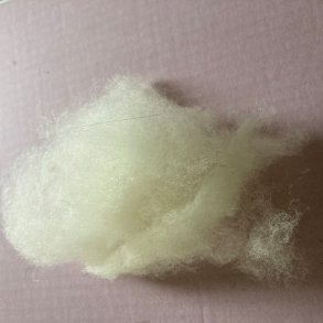 Karteflor, rhvid,  pr. 100g