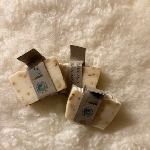 Hndlavet Thy Lam sbe med lavendel og citronelle