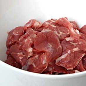 Lammesm�k�d fra boven,Thy Lam �kologisk, pris ved 300g