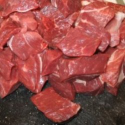 Lammestrimler / gyros fra k�llen, Thy Lam �kologisk, pris hvis 300g