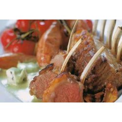 Lammekrone, Thy Lam kologisk, hvis 0,65kg