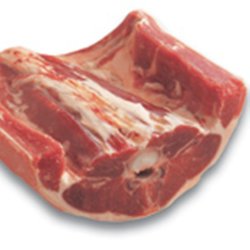 Lammeryg med mrbrad, , dobbelt, Thy Lam kologisk, pris v. 1,2kg 