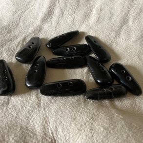 Knapper af hornspidser