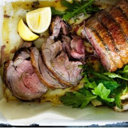 Lammebov (lammeforklle), udbenet, Thy Lam kologisk, pris hvis 800g