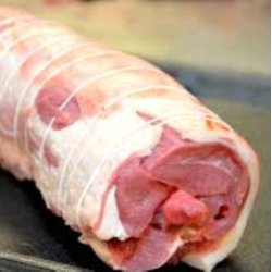 Lammebov (lammeforklle), udbenet, Thy Lam kologisk, pris hvis 800g