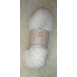 Thy Lam uldgarn, 1 tr. rhvid, mat