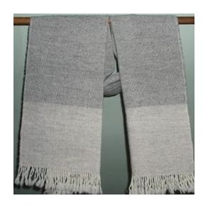 Anna sjal/trklde, hndvvet