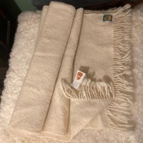 Anna sjal/halstrklde, hndvvet