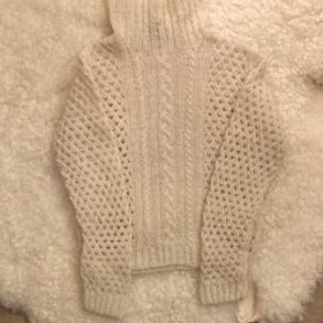 Barnetrje, let og luftig, 9-10r 