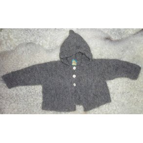 Opskrift til Thy Lam babytrjen med htte