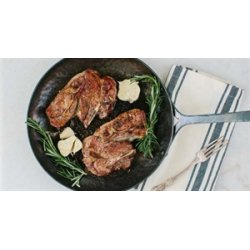 Lamme bovsteaks, Thy Lam kologisk, ved 300g