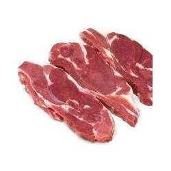 Lamme bovsteaks, Thy Lam kologisk, ved 300g