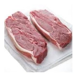 Lamme bovsteaks, Thy Lam kologisk, ved 300g