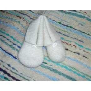 B�rnefutter med benknap