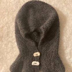 Hue og halsvarmer samtidig med